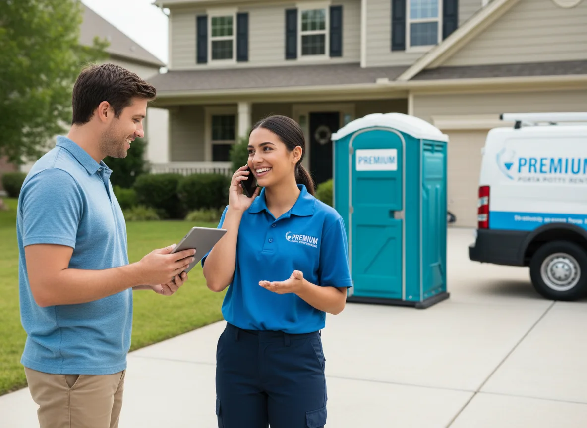 VIP Portable Toilets Alma, IL FAQs
